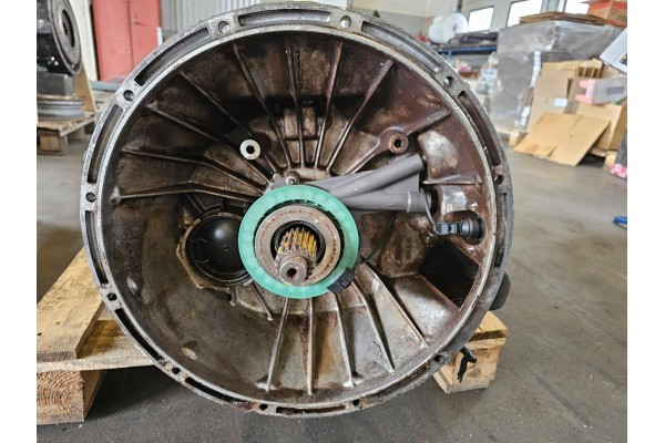 GEARBOX G85 6 DAIMLERCHRYSLER ATEGO 824 Catalog number of the part G85 6