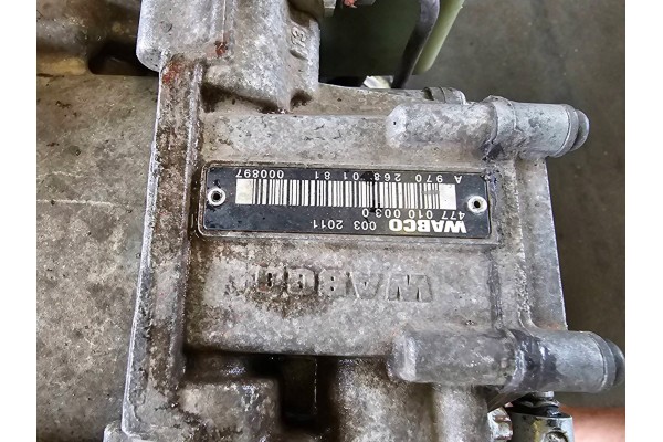 GEARBOX G85 6 DAIMLERCHRYSLER ATEGO 824 Quality of parts according to GVO O original with manufacturer s logo OE
