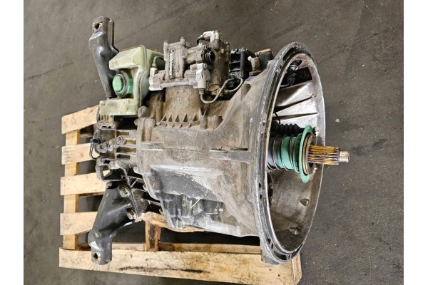 Caja de Cambios G85-6 DaimlerChrysler Atego 824