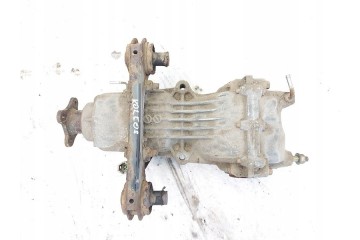 Differential Dyfer Bridge Rear R145 1B Renault Koleos I HY 2 0 dCi 4x4 HY0K Car type 4x4 SUV