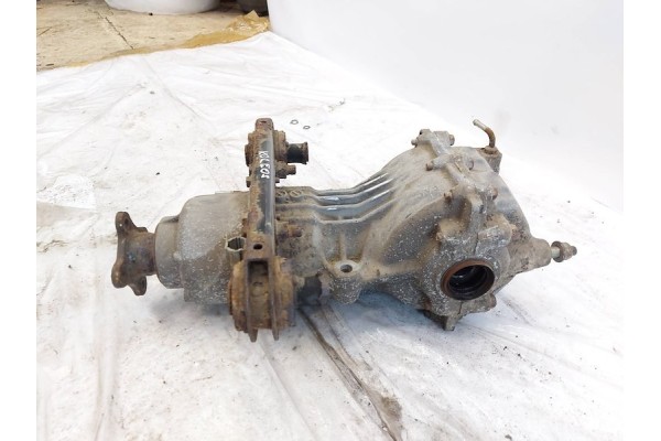 Differential Dyfer Bridge Rear R145 1B Renault Koleos I HY 2 0 dCi 4x4 HY0K Installation side rear