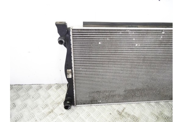 4F0121251P RADIADOR AGUA AUDI A6 ALLROAD QUATTRO (4FH) 2.7 TDI  Quattro 2008 4F0121251P 210342 AUDI - 4