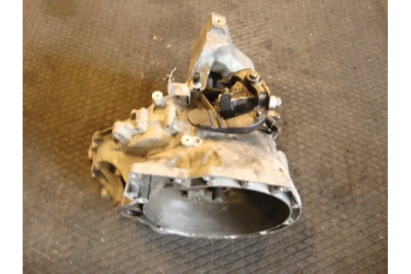 Transmission Ford Focus MK3 C MAX MK2 1 6 TDCI 115HP AV6R7002KH