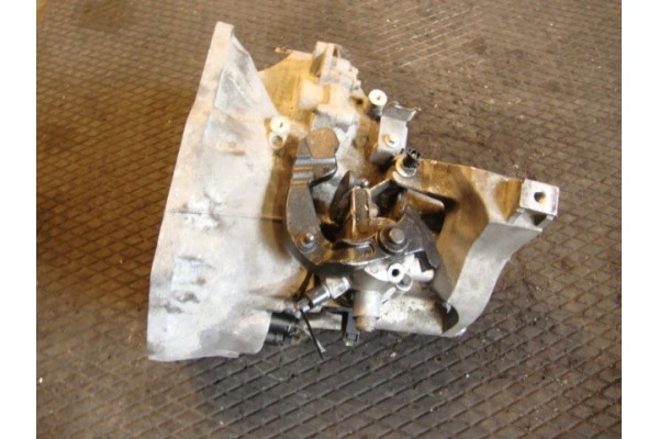 Transmission Ford Focus MK3 C MAX MK2 1 6 TDCI 115HP AV6R7002KH Packaging status replacement