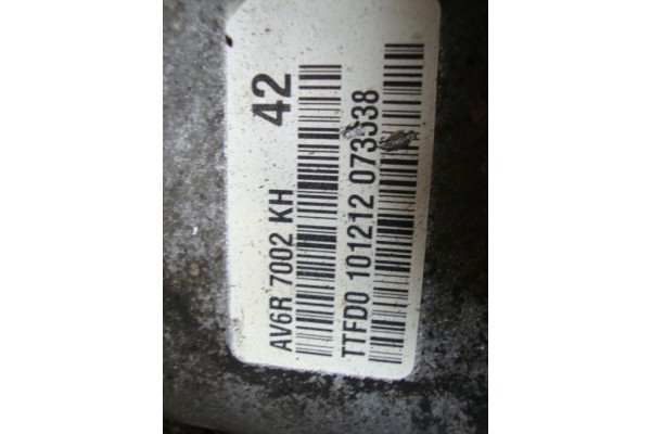 Transmission Ford Focus MK3 C MAX MK2 1 6 TDCI 115HP AV6R7002KH Part manufacturer Ford OE