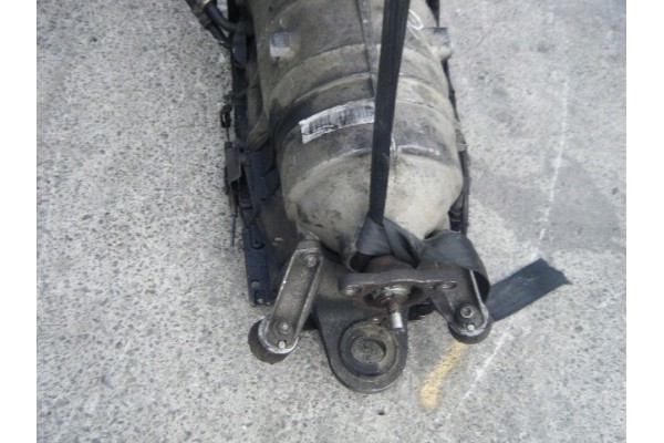 GEARBOX BMW 7 E65 3 0D 211KM 01 08 7556842 4358087 1068010169 Transmission type automatic