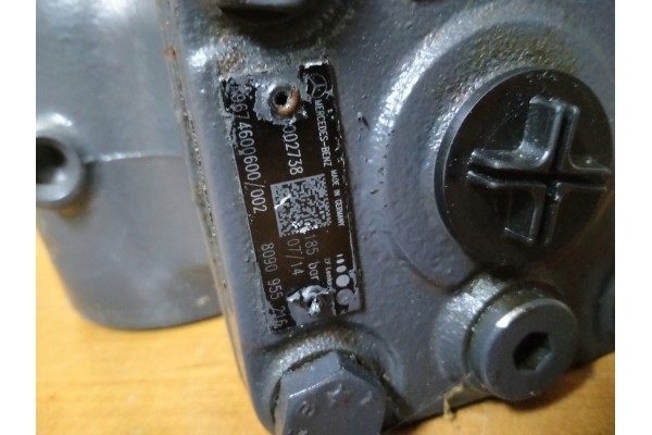 ATEGO AXOR KOLUMNA KIEROWNICZA A9674600600 Part manufacturer Mercedes Benz OE