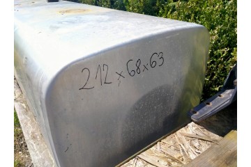 MAN TGX TGS EURO 6 ZBIORNIK PALIWA 780L 212x68x63 Catalog number of the part 81122016776