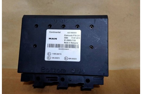 MAN TGX TGS EURO 6 STEROWNIK PTM 81258057155