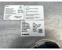 MAN TGX TGS EURO 6 ZBIORNIK PALIWA 370L 81122016798 Catalog number of the part 81122016798