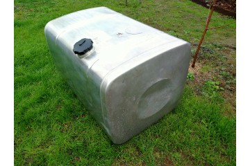 MAN TGX TGS EURO 6 ZBIORNIK PALIWA 370L 81122016798 Part manufacturer MAN OE
