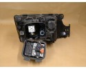MAN TGX TGS XENON LAMPA LEWA 81251016699 Car type trucks