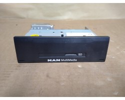 MAN RADIO MULTIMEDIA MMTA 3 ADVANCED 81281006073