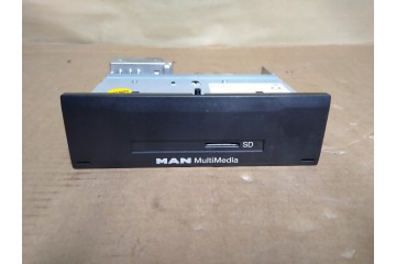 MAN RADIO MULTIMEDIA MMTA 3 ADVANCED 81281006073