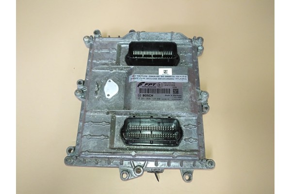 IVECO STRALIS EURO 6 KOMPUTER ECU 0281020146 504388754