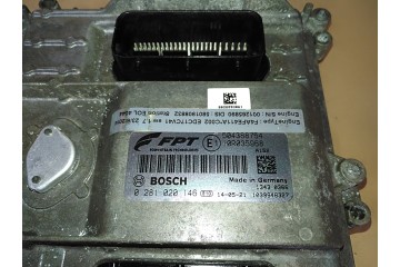 IVECO STRALIS EURO 6 KOMPUTER ECU 0281020146 504388754 Catalog number of the part 504388754 0281020146