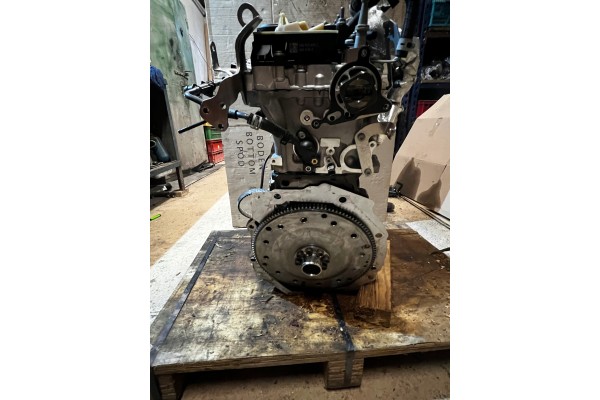 SILNIK DMS AUDI A4 B9 8W A5 F5 Q5 80A 2 0 TFSI 6TKM JAK NOWY SUPEK Catalog number of the part DMS
