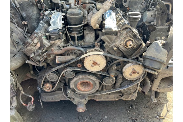 059100033E SILNIK 3 0 TDI AUDI VW BMK ASB BNG AUDI A6 Q7 A8 VW PHAETON Part manufacturer Audi OE