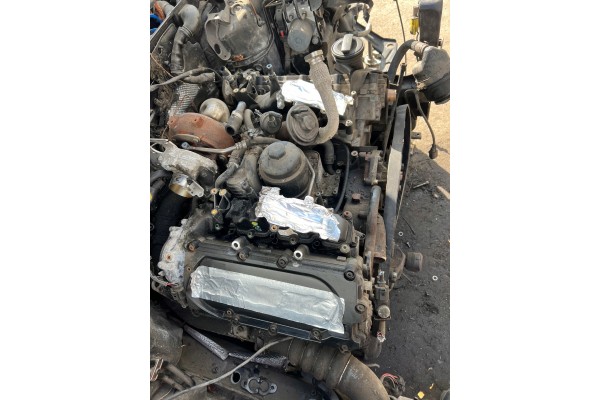 059100033E SILNIK 3 0 TDI AUDI VW BMK ASB BNG AUDI A6 Q7 A8 VW PHAETON Engine type diesel