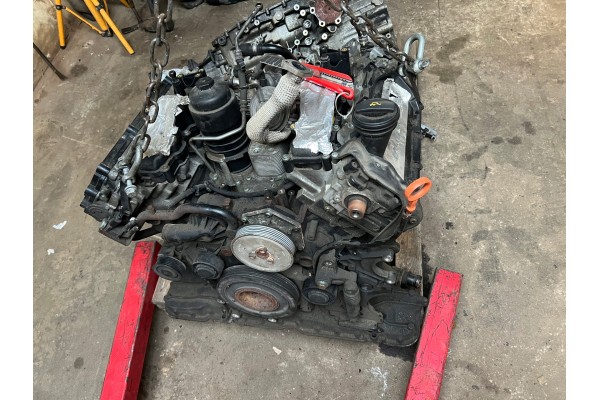 Motor 3.0 TDI Audi VW BMK ASB BNG para Audi A6 Q7 A8 VW Phaeton