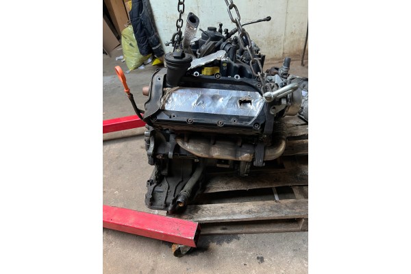 Motor 3.0 TDI Audi VW BMK ASB BNG para Audi A6 Q7 A8 VW Phaeton