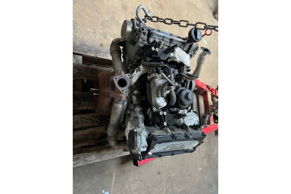 Motor 3.0 TDI Audi VW BMK ASB BNG para Audi A6 Q7 A8 VW Phaeton