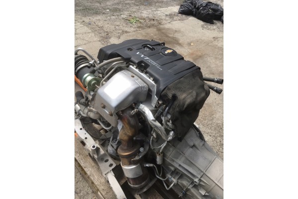Chevrolet CAMARO VI 2016 2 0 silnik 16 17 18 USA Engine type petrol