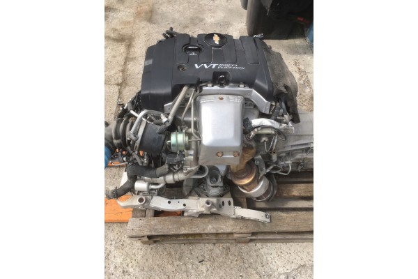 Motor Chevrolet CAMARO VI 2.0 16-18 USA 2016-2022