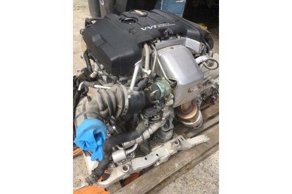 Motor Chevrolet CAMARO VI 2.0 16-18 USA 2016-2022
