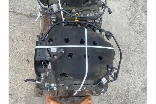 Chevrolet CAMARO 3 6 silnik 2016 16 17 18 19 JAU Catalog number of the part JAU