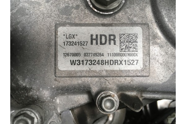 Chevrolet CAMARO 3 6 silnik 2016 16 17 18 19 HDR Engine type petrol
