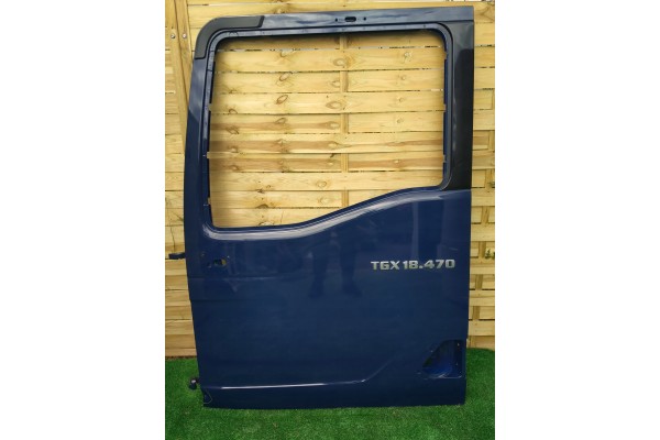 MAN TG3 TGX3 DRZWI LEWE NOWY MODEL 81626302407