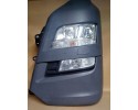MAN TGX EURO 6 ZDERZAK LEWY XENON