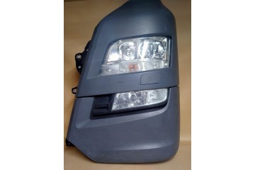 MAN TGX EURO 6 ZDERZAK LEWY XENON