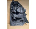 MAN TGX EURO 6 ZDERZAK LEWY XENON Catalog number of the part 0000