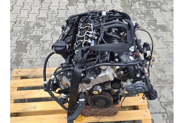 BMW 3 F30 F35 F31 SLOOP ENGINE 2 0D N47D20C 168TYS KM