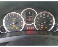 SUZUKI SWIFT MK7 SPORT VITARA 1 6 136KM ENGINE IN CAR 55TH MILEAGE M16A