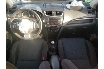 SUZUKI SWIFT MK7 SPORT VITARA 1 6 136KM ENGINE IN CAR 55TH MILEAGE M16A Packaging status no packaging