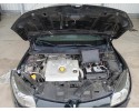 Renault Megane III 3 RS engine 2 0 250HP in car smoking 2011r F4R 874