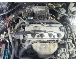 F18b2 engine 1 8 Honda accord VI 6 98 03 DRY WITHOUT LEAKS 173 thousand mileage
