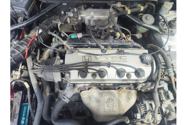 F18b2 engine 1 8 Honda accord VI 6 98 03 DRY WITHOUT LEAKS 173 thousand mileage