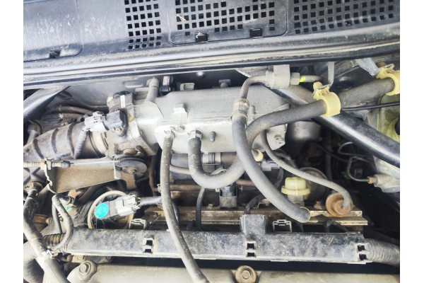 F18b2 engine 1 8 Honda accord VI 6 98 03 DRY WITHOUT LEAKS 173 thousand mileage Part manufacturer Honda OE