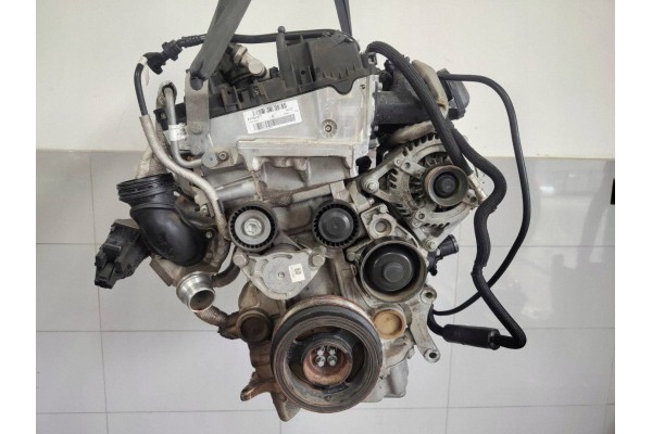COMPLETE ENGINE B46A20B 2 0B BMW X1 F48 X DRIVE Car type 4x4 SUV
