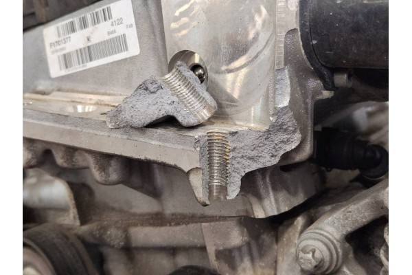 COMPLETE ENGINE B46A20B 2 0B BMW X1 F48 X DRIVE Engine type petrol