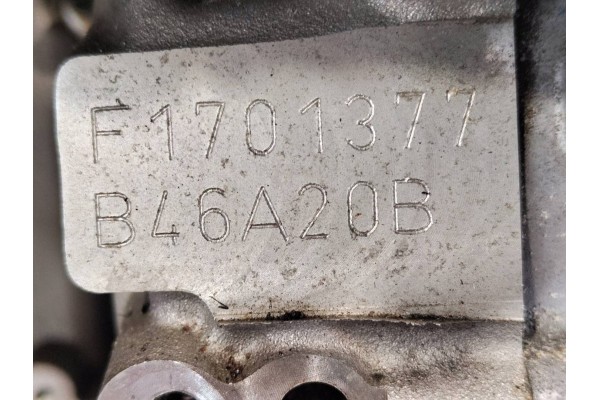 Motor Completo B46A20B 2.0B BMW X1 F48 X-Drive