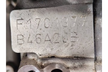 Motor Completo B46A20B 2.0B BMW X1 F48 X-Drive
