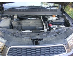 SILNIK KOMPLETNY CHEVROLET CAPTIVA 2 2 CDTI 2011 13 ROK