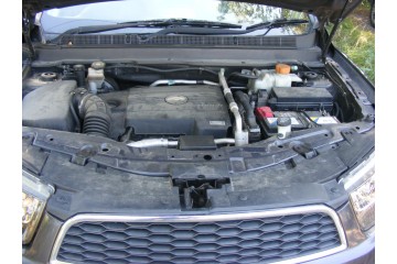 SILNIK KOMPLETNY CHEVROLET CAPTIVA 2 2 CDTI 2011 13 ROK