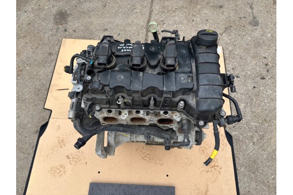 PEUGEOT 208 II ENGINE HM05 10KRAB 1 2 VTI Engine type petrol