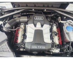 Audi Q5 A4 SQ5 A5 A6 ENGINE BURNING 3 0TFSI 13r 3 0 TFSI CTVA 66tys